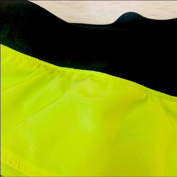 Nike Dri- Fit Athletic Polka Dot Shorts - Picture 7 of 7